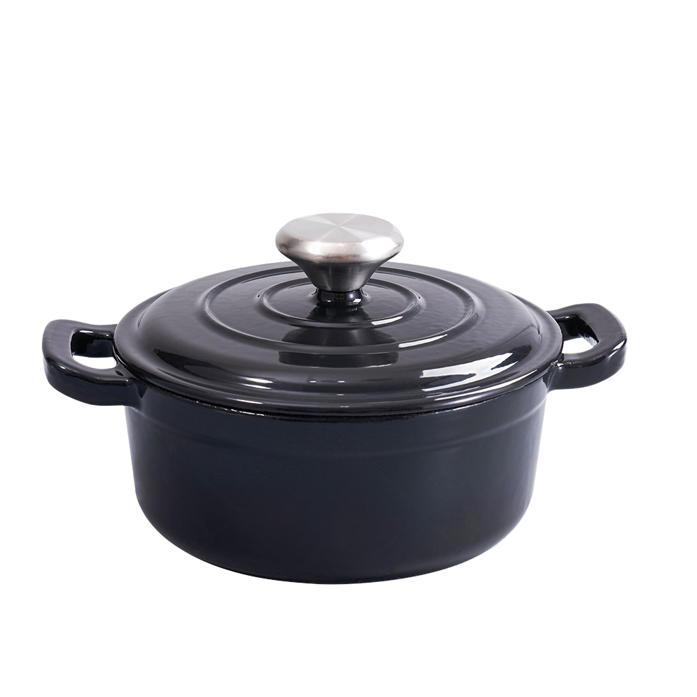 Camp Dutch Oven Cast - Forno Holandês de Ferro Fundido com