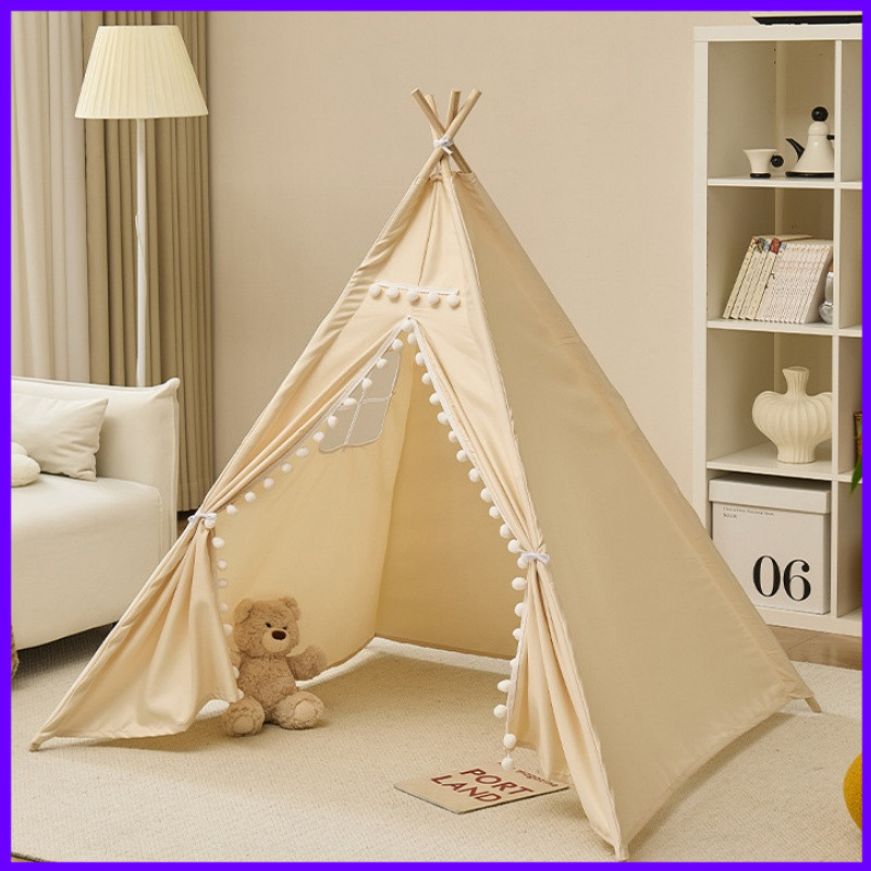 Campfire Cooking In Another World - Tenda infantil para brincar, 1.35m /1.6m,