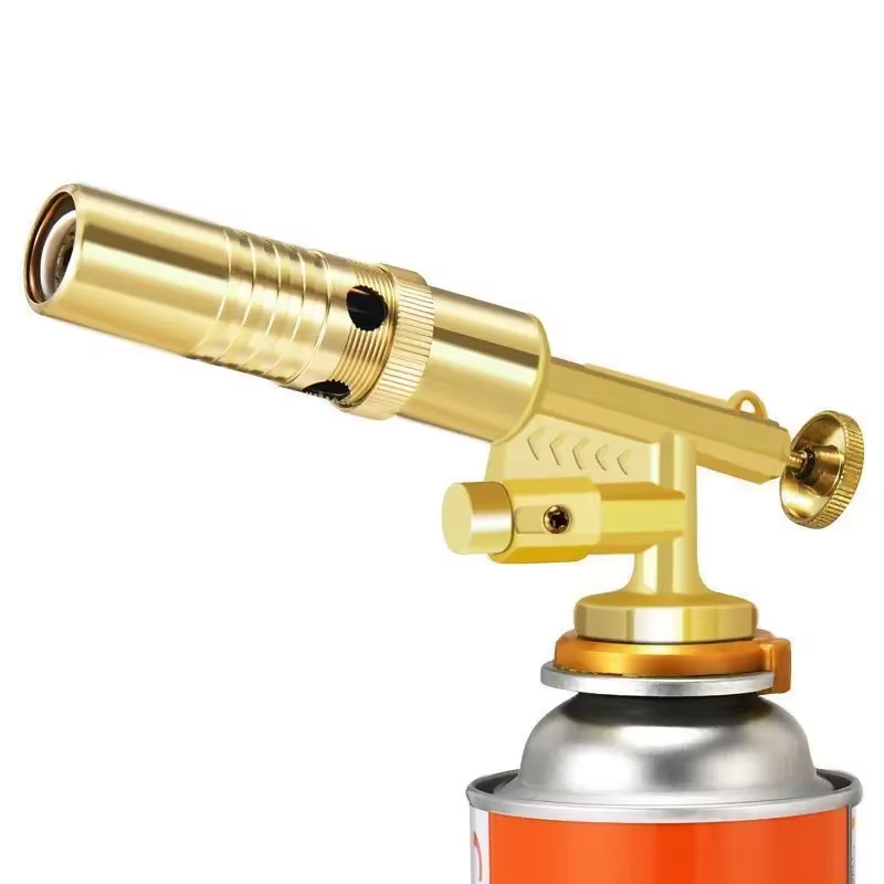 Camping Cooking Torch - 1 unidade Maçarico a Gás para