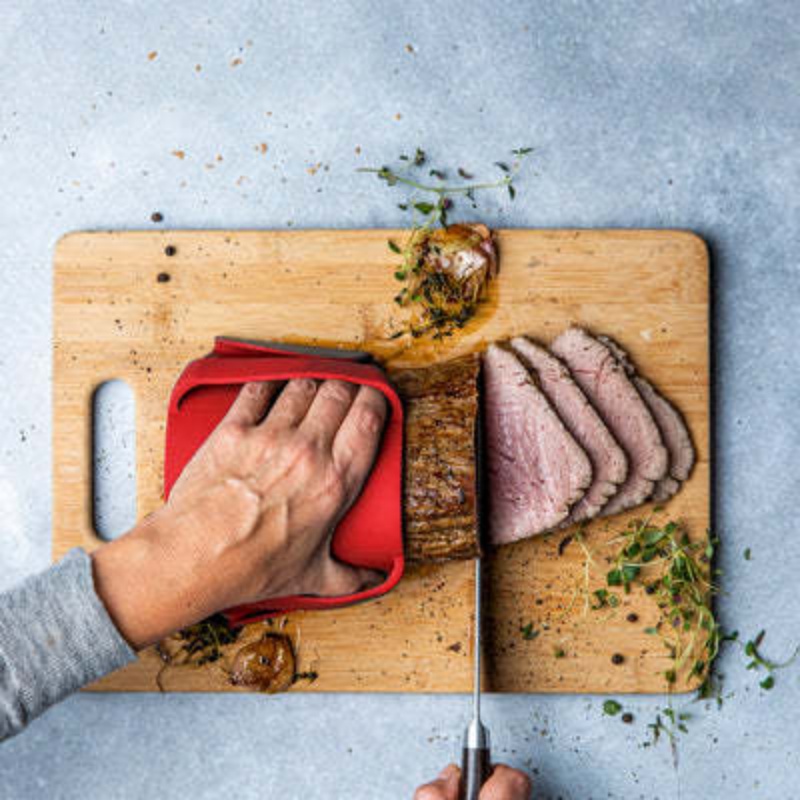 Camping Cooking - Luvas de silicone para uso doméstico,