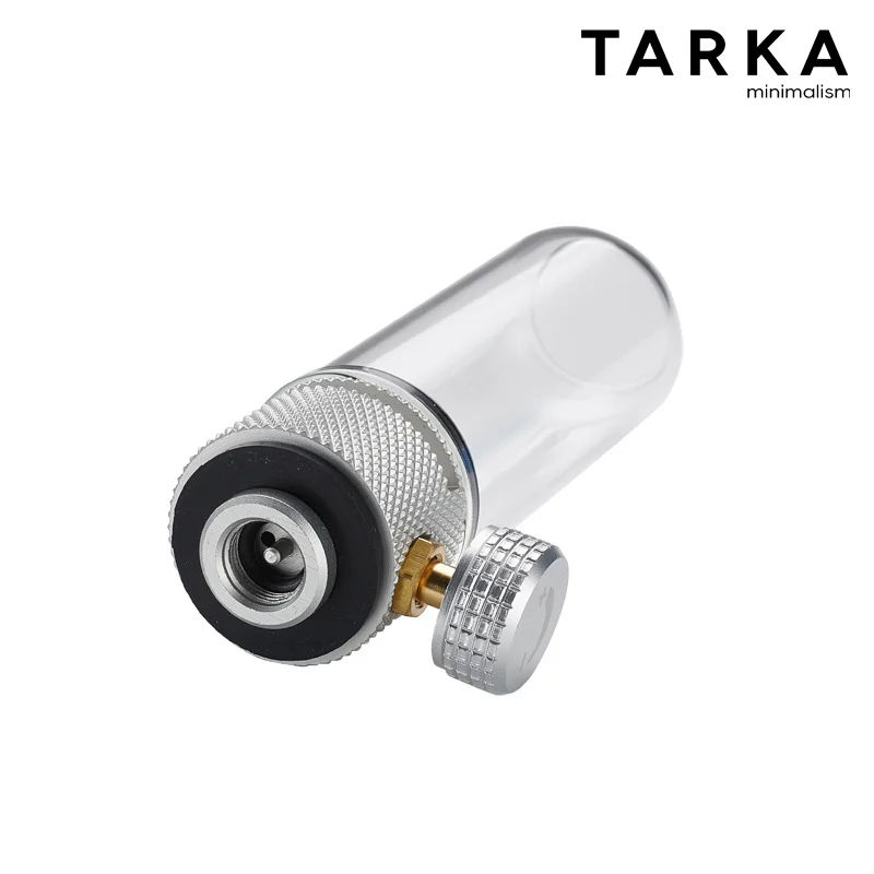 Camping Cooking Light - Lanterna a Gás Metálica Estilo Castiçal,