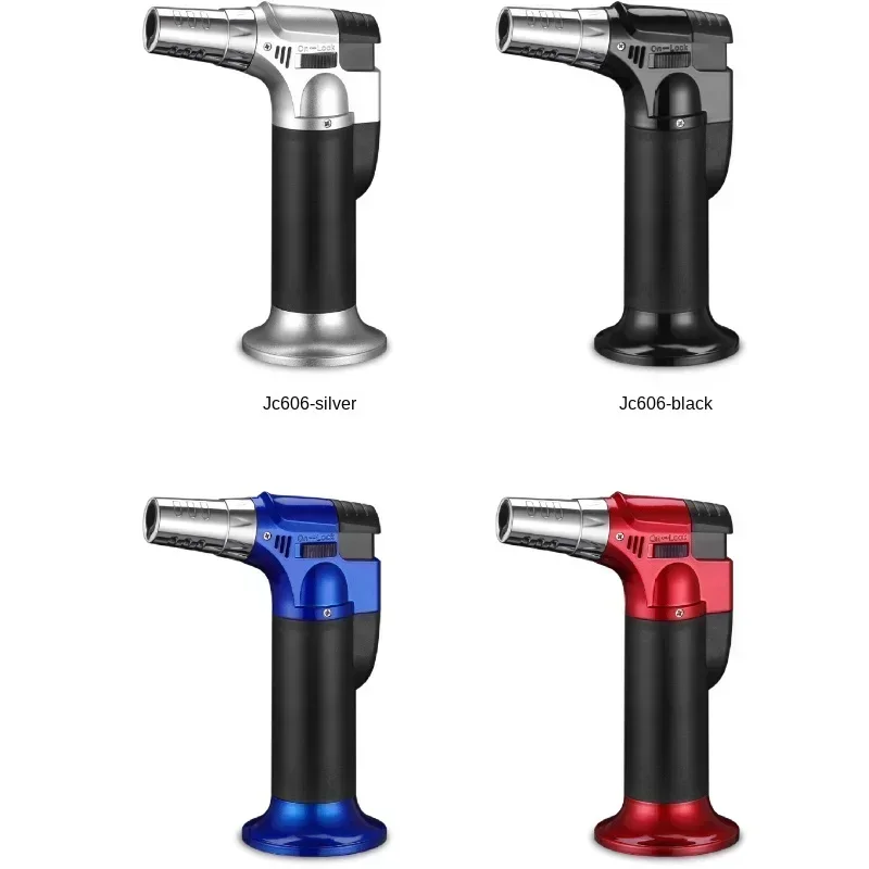 Camping Cooking Torch - Isqueiro Maçarico de Butano Chama Azul