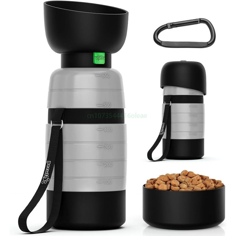 Camping Cooking Bowl - Garrafa de água para cães de