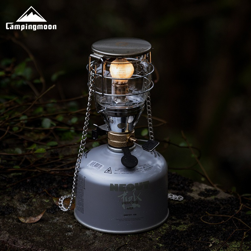 Campingmoon T-4 luz de acampam - Camping Cooking Drawer avaliação e preço