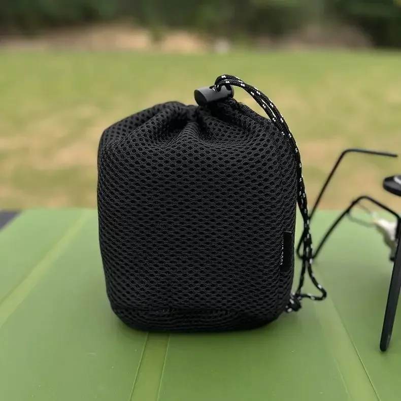 Pote quadrado dobrável para ac - Camping Cooking Pots And Pans Set avaliação e preço