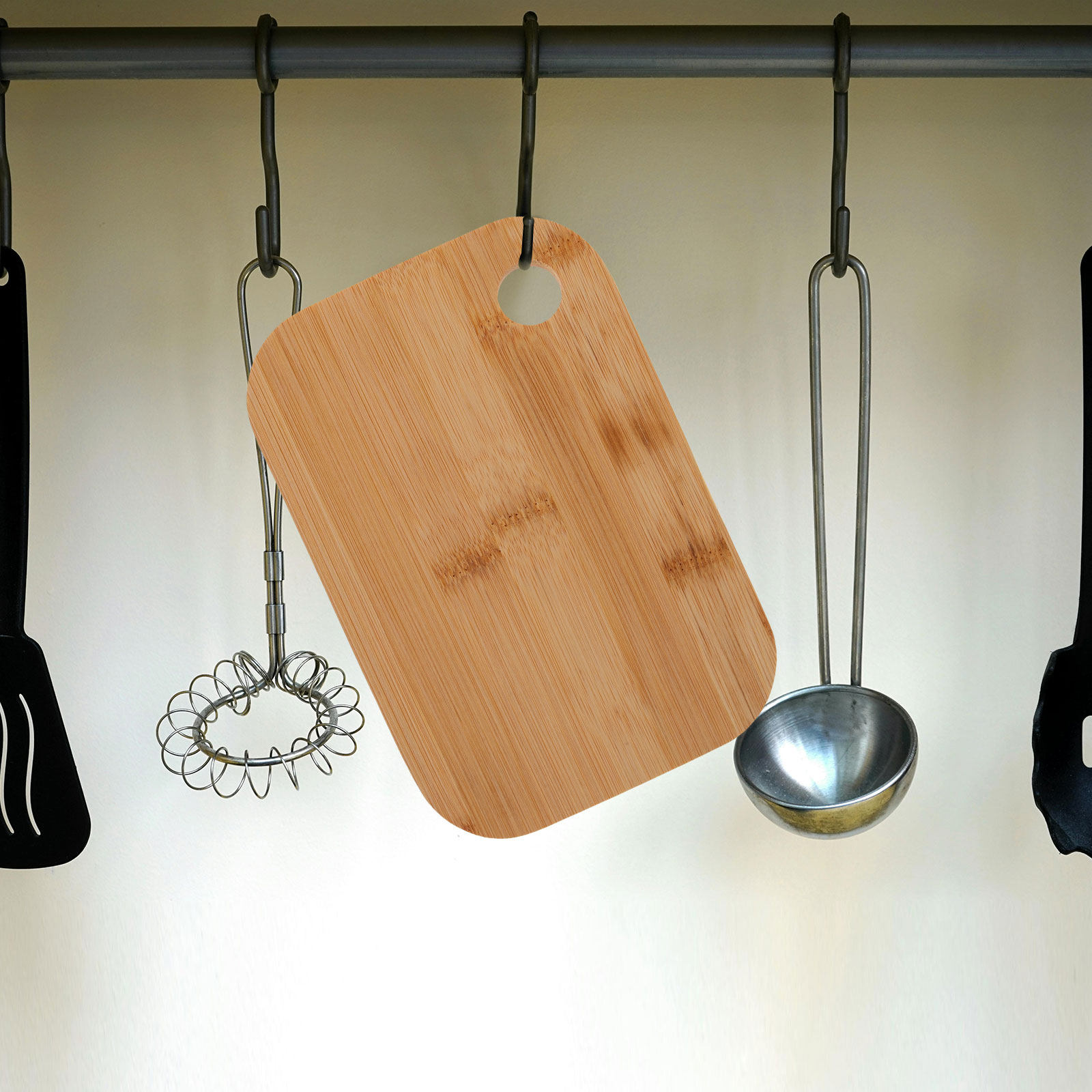 Tábua de Corte em Bambu com Fo - Camping Cooking avaliação e preço