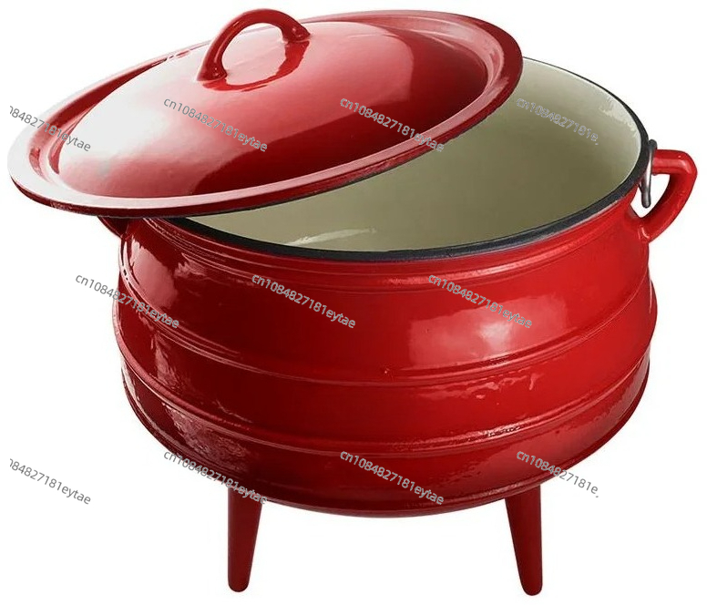 Novo pote potjie de ferro fund - Camp Dutch Oven Cast avaliação e preço