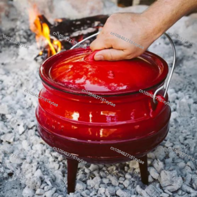 Novo pote potjie de ferro fund - Camp Dutch Oven Cast avaliação e preço