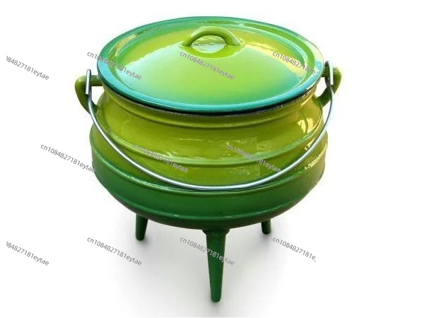 Novo pote potjie de ferro fund - Camp Dutch Oven Cast avaliação e preço