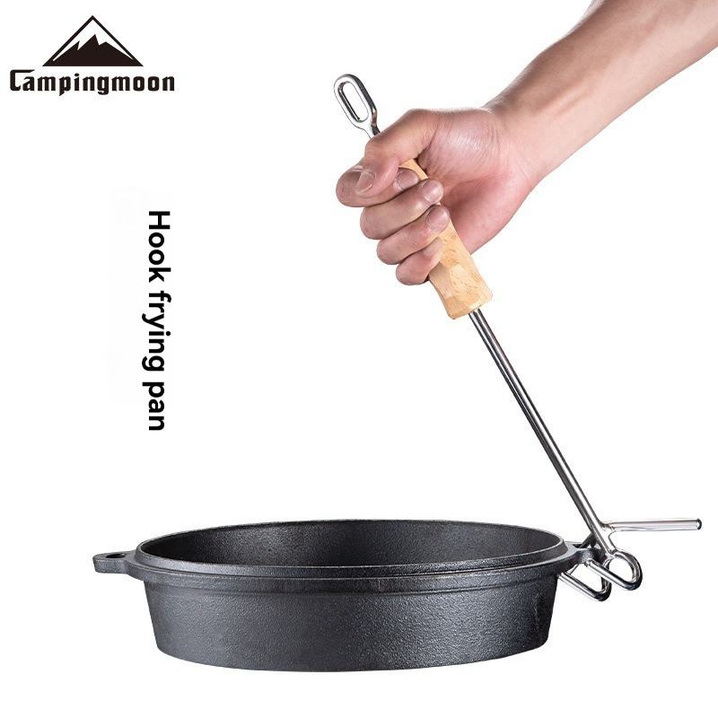 Chave de Fenda de Aço Inoxidáv - Camp Dutch Oven Cast avaliação e preço