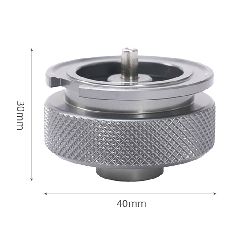 Adaptador de conversão de cili - Camping Cooking Torch avaliação e preço