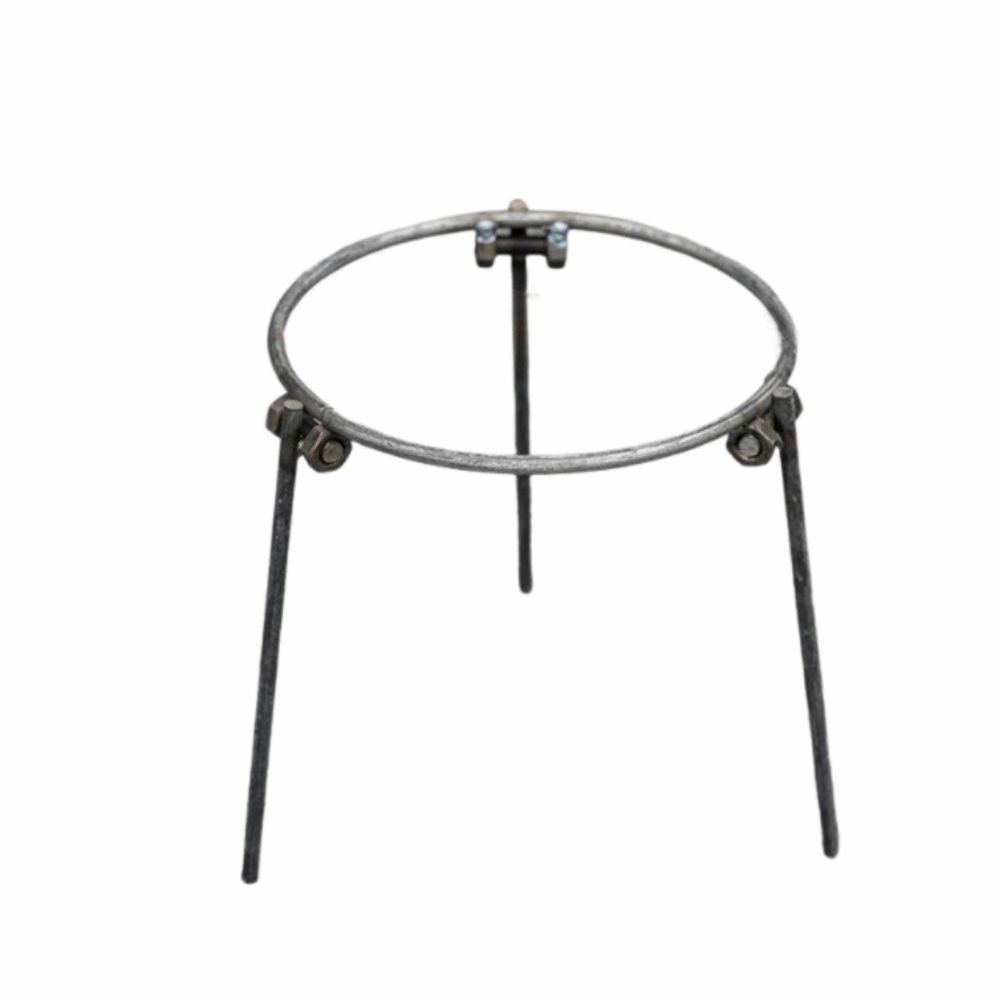 Tripé Dobrável para Acampament - Camping Cooking Grate avaliação e preço