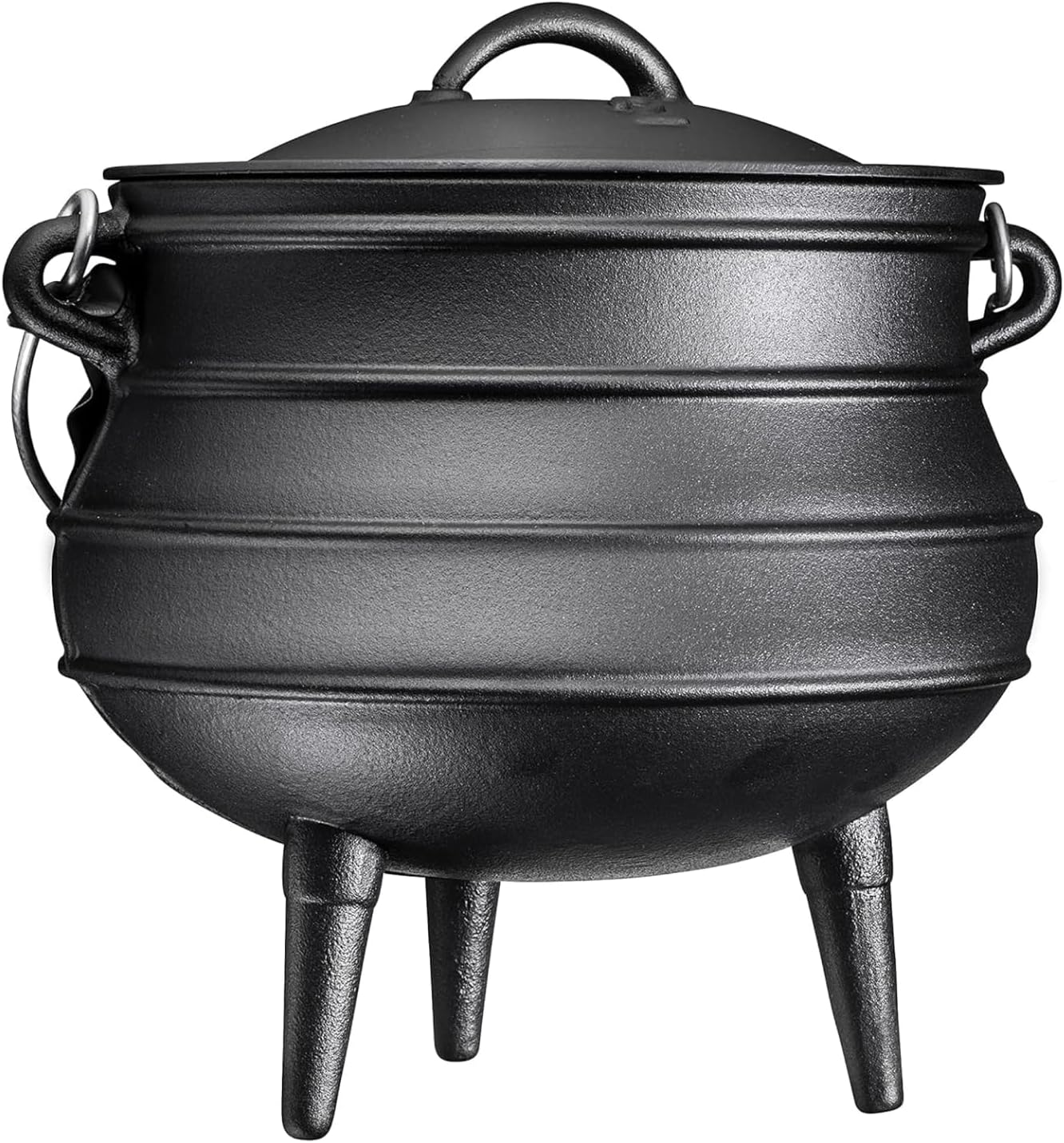 Panela de Ferro Fundido de 12  - Camp Dutch Oven Cast avaliação e preço