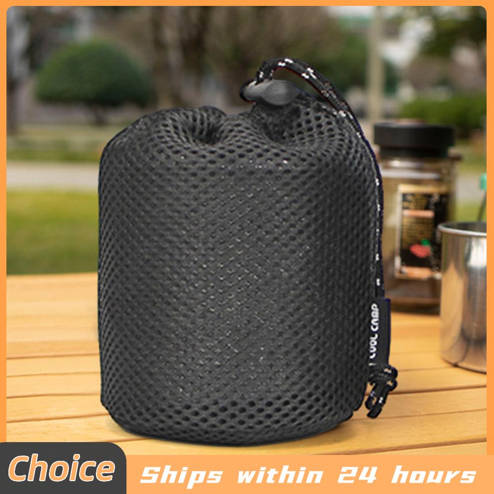 Bolsa de Armazenamento para Pa - Camping Cooking Pan Set avaliação e preço