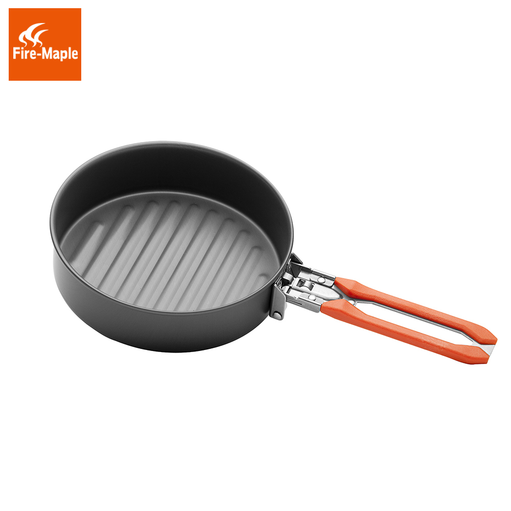 Fogo bordo festa 1 acampamento - Camping Cooking Kit Box avaliação e preço