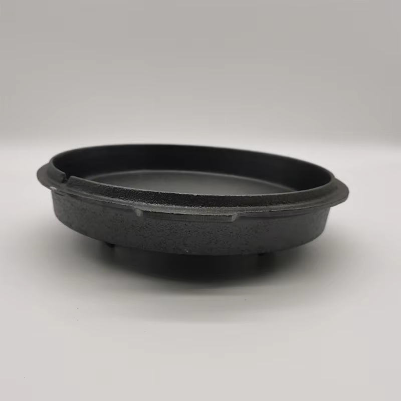 Panela de Ferro Fundido de 25c - Camp Dutch Oven Cast avaliação e preço