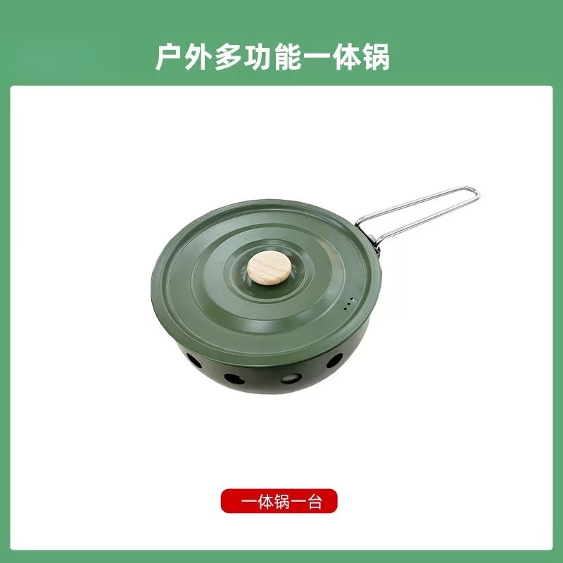 Fogão portátil de cassete para - Camping Cooking All In One avaliação e preço