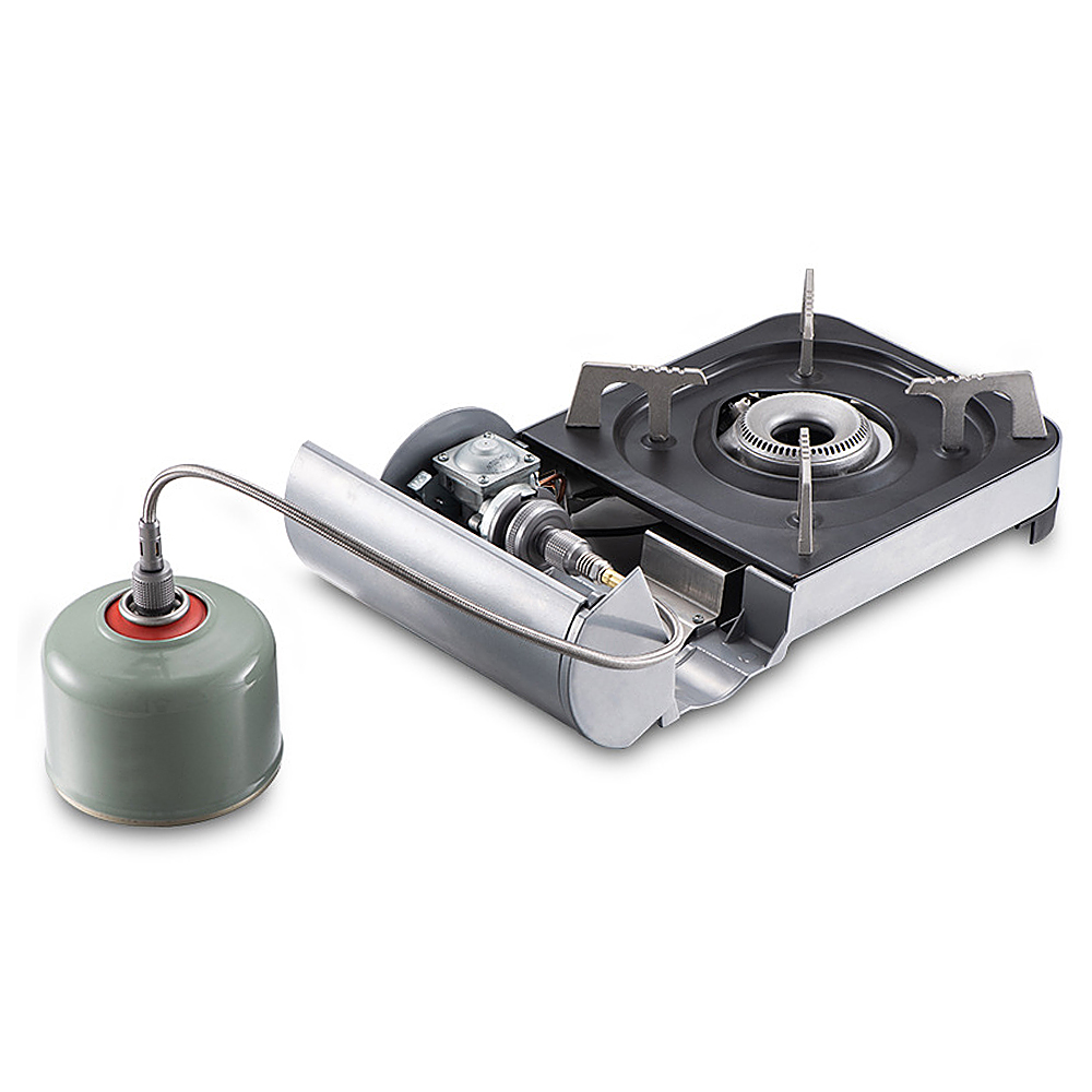 Adaptador de fogão de acampame - Camping Cooking Drawer avaliação e preço