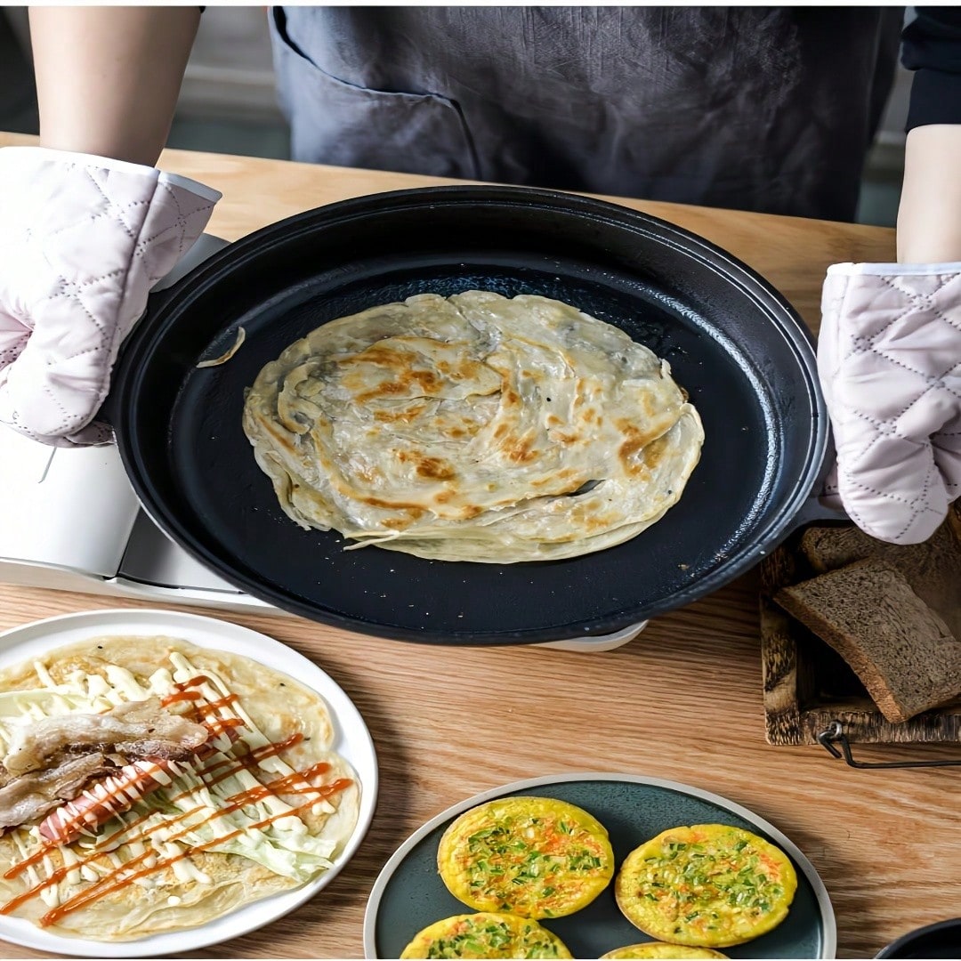 Conjunto de Panelas de Ferro F - Skillet Cast Iron Camp avaliação e preço