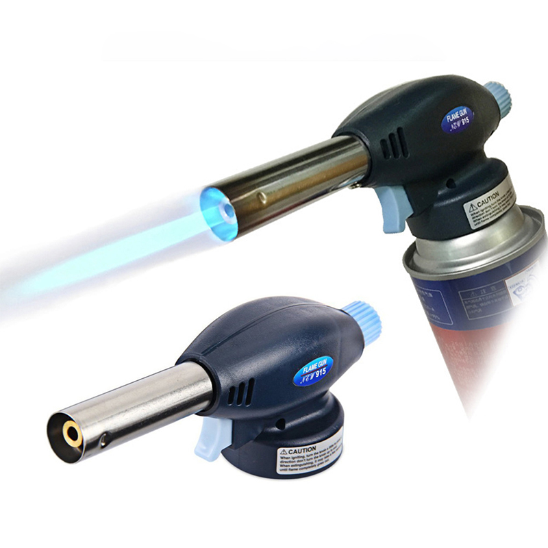 AutoIgnition Gás Soldagem-Quei - Camping Cooking Torch avaliação e preço