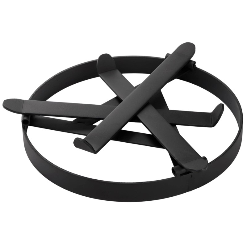 【Grande Promoção!】 Suporte Tri - Camp Dutch Oven Cast avaliação e preço