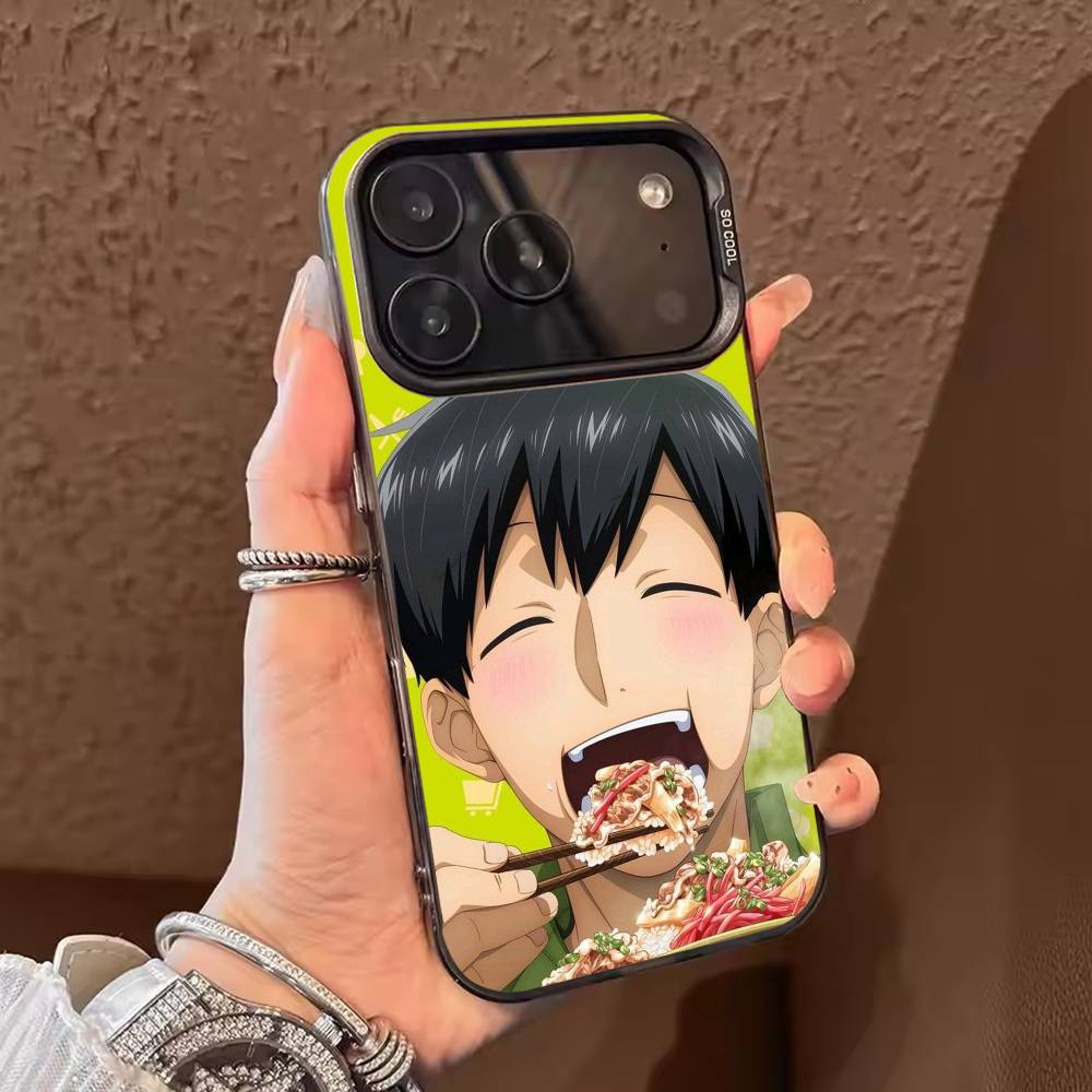 Capa para Celular com Tema de  - Campfire Cooking In Another World avaliação e preço