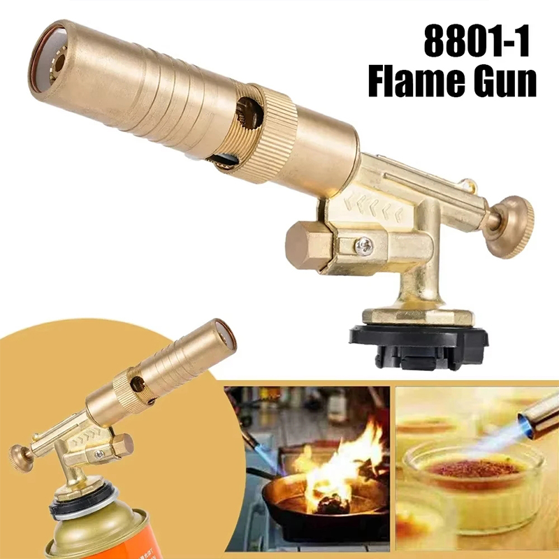 1 unidade Maçarico a Gás para  - Camping Cooking Torch avaliação e preço