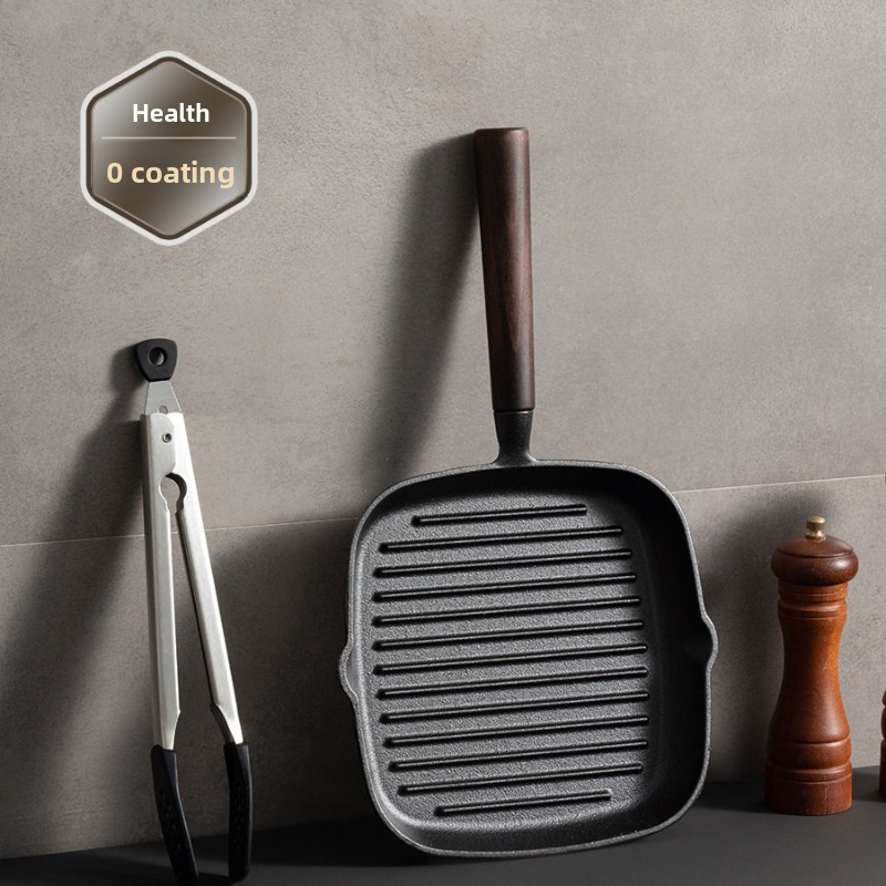 Frigideira de Ferro Fundido Nó - Skillet Cast Iron Camp avaliação e preço
