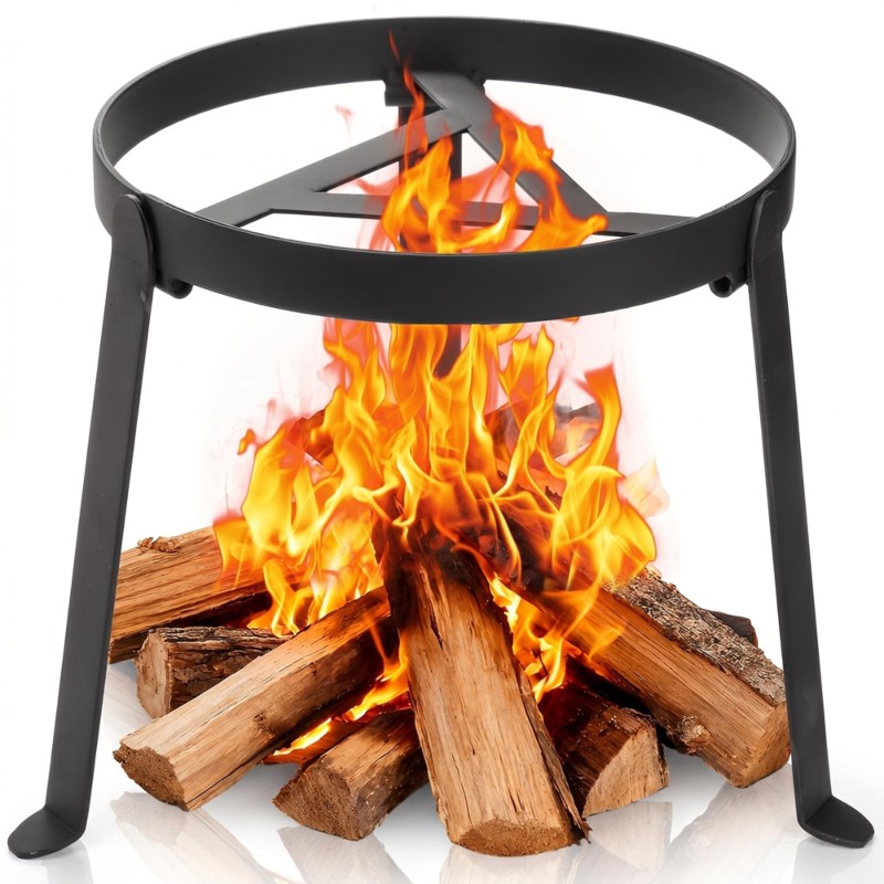 Suporte Tripé FSTE para Panela - Camp Dutch Oven Cast avaliação e preço