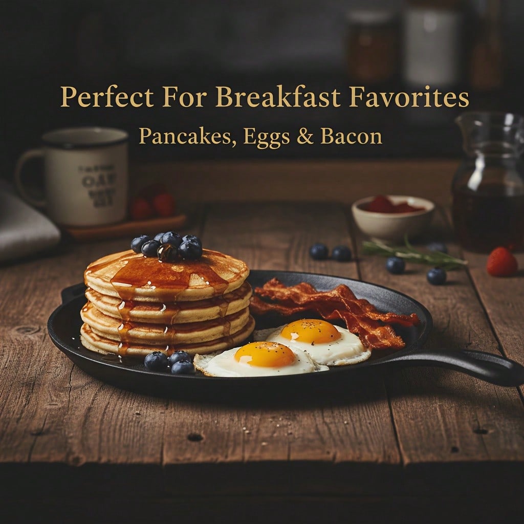 Conjunto de Panelas e Frigidei - Skillet Cast Iron Camp avaliação e preço