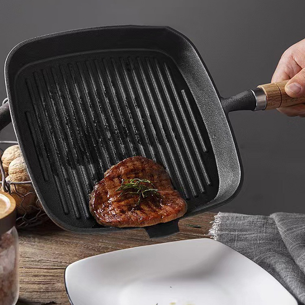 Panela de Ferro Fundido Antiad - Skillet Cast Iron Camp avaliação e preço