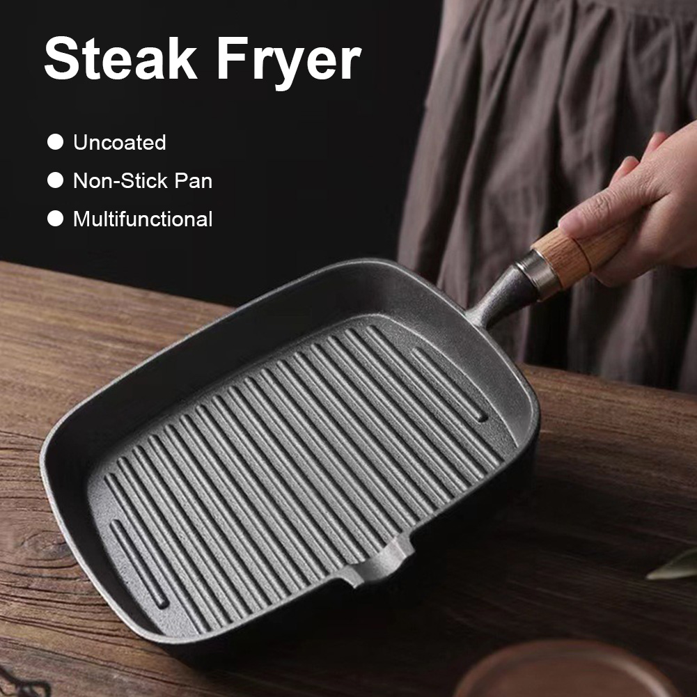 Panela de Ferro Fundido Antiad - Skillet Cast Iron Camp avaliação e preço