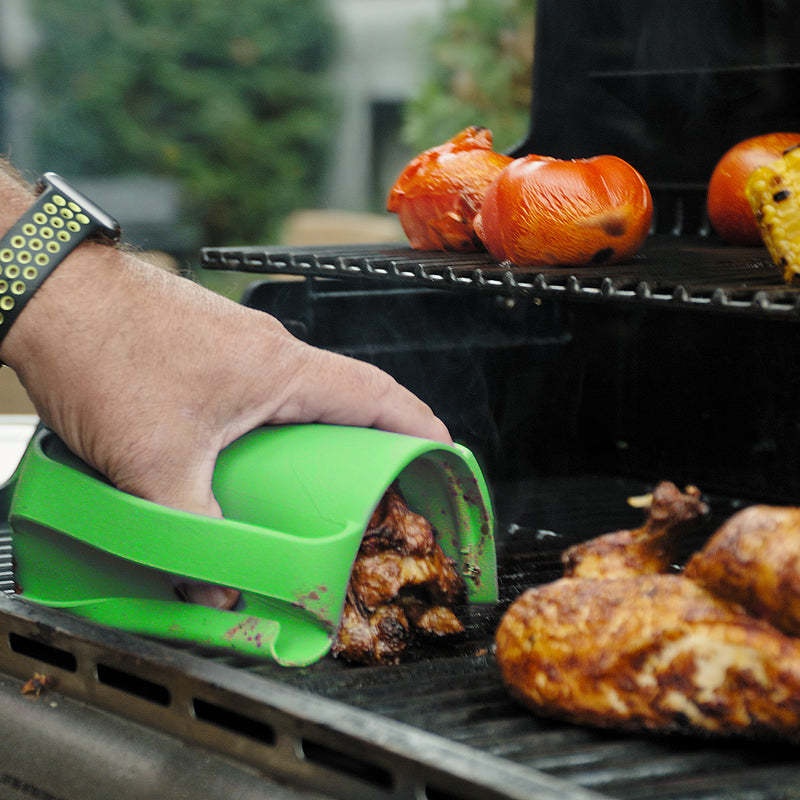 Luvas de silicone para uso dom - Camping Cooking avaliação e preço