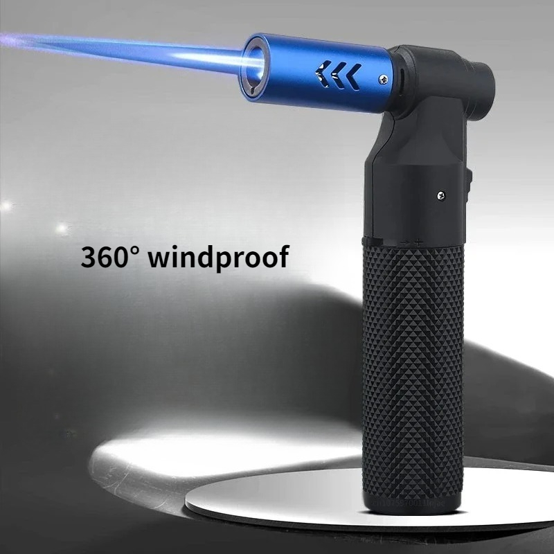 Honest gás jato butano charuto - Camping Cooking Torch avaliação e preço