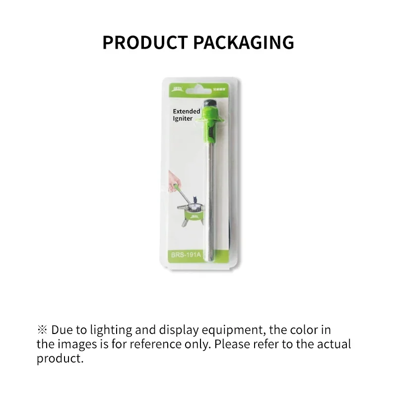 BRS-191A 2027 Equipamento de A - Camping Cooking Light avaliação e preço