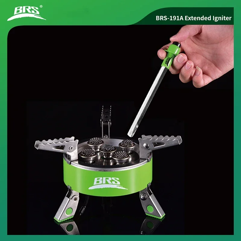 BRS-191A 2027 Equipamento de A - Camping Cooking Light avaliação e preço