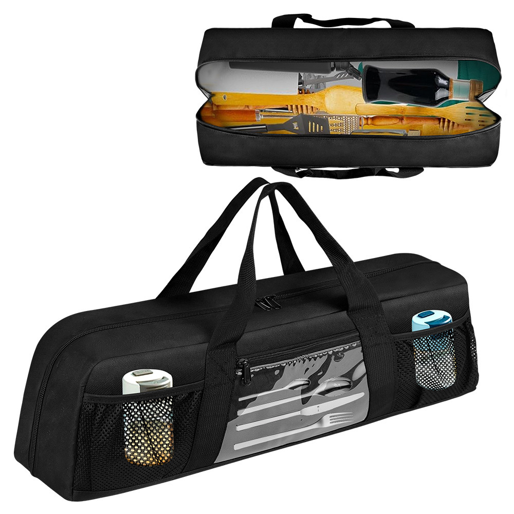 Bolsa de armazenamento durável - Camping Cooking Equipment Bag avaliação e preço