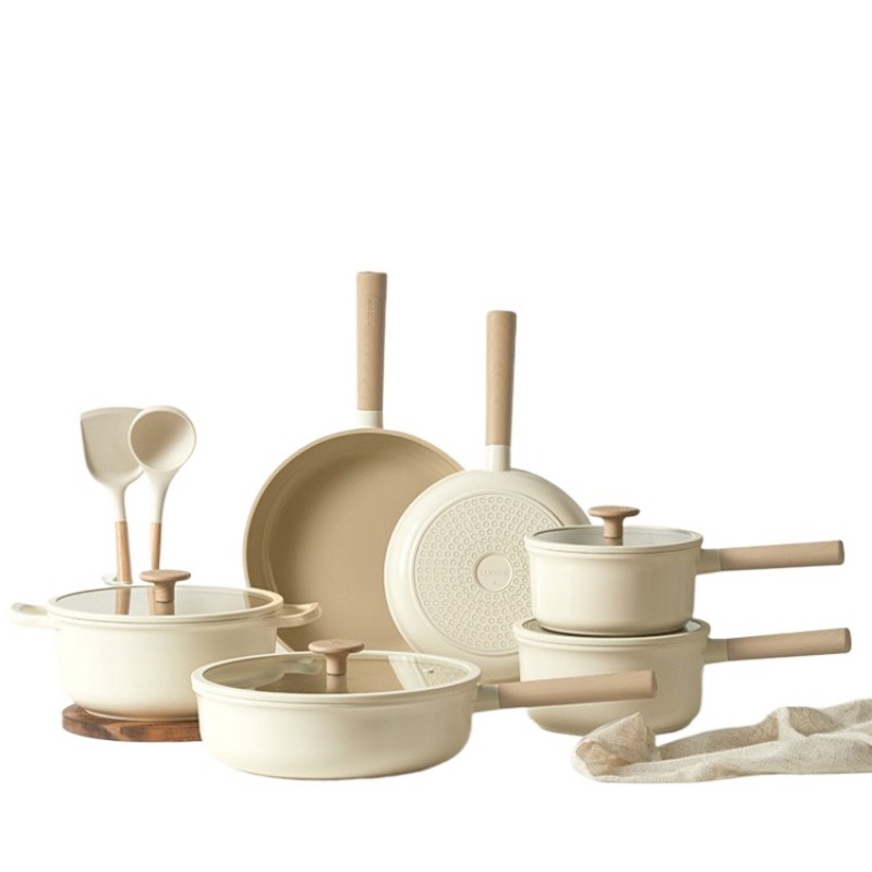 Panelas e Utensílios de Cozinh - Camping Cooking Pots And Pans Set avaliação e preço
