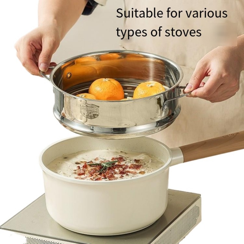 Panelas e Utensílios de Cozinh - Camping Cooking Pots And Pans Set avaliação e preço