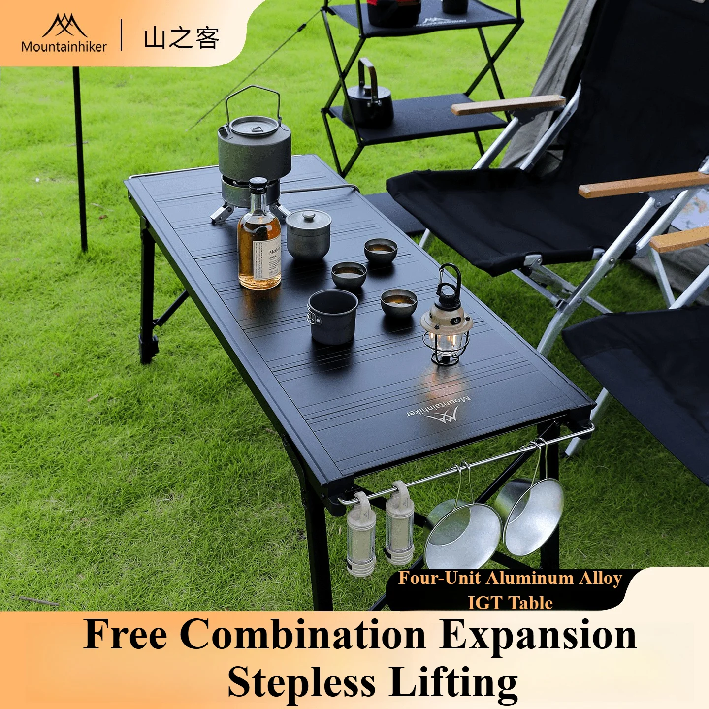 Mountainhiker acampamento dobr - Camping Cooking Drawer avaliação e preço
