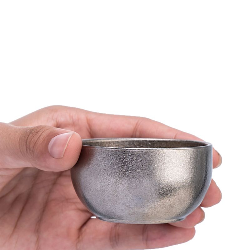 Copo de Chá Pequeno de Titânio - Camping Cooking Bowl avaliação e preço