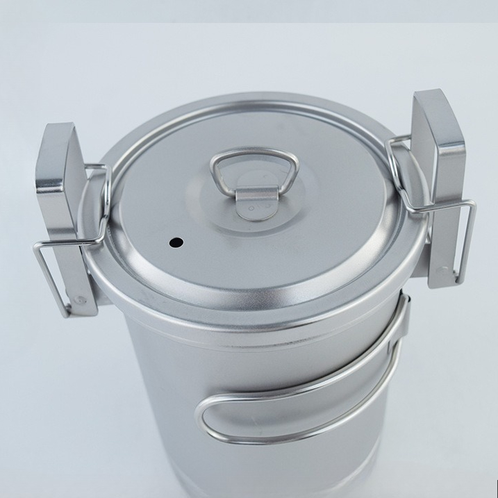 Panela Multifuncional para Arr - Camping Cooking avaliação e preço