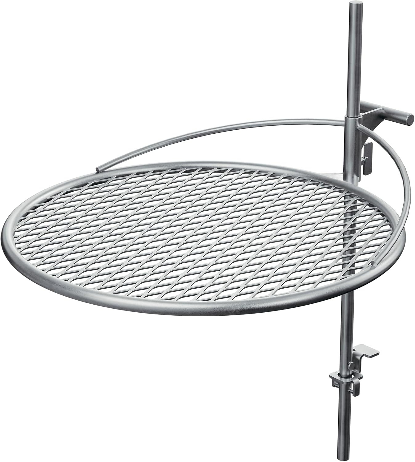 Grelha de Cozinha para Fogueir - Camping Cooking Fire Pit avaliação e preço