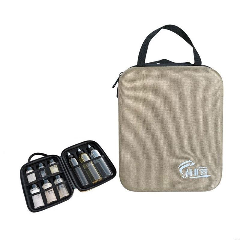 Conjunto garrafa tempero acamp - Camping Cooking Kit Box avaliação e preço
