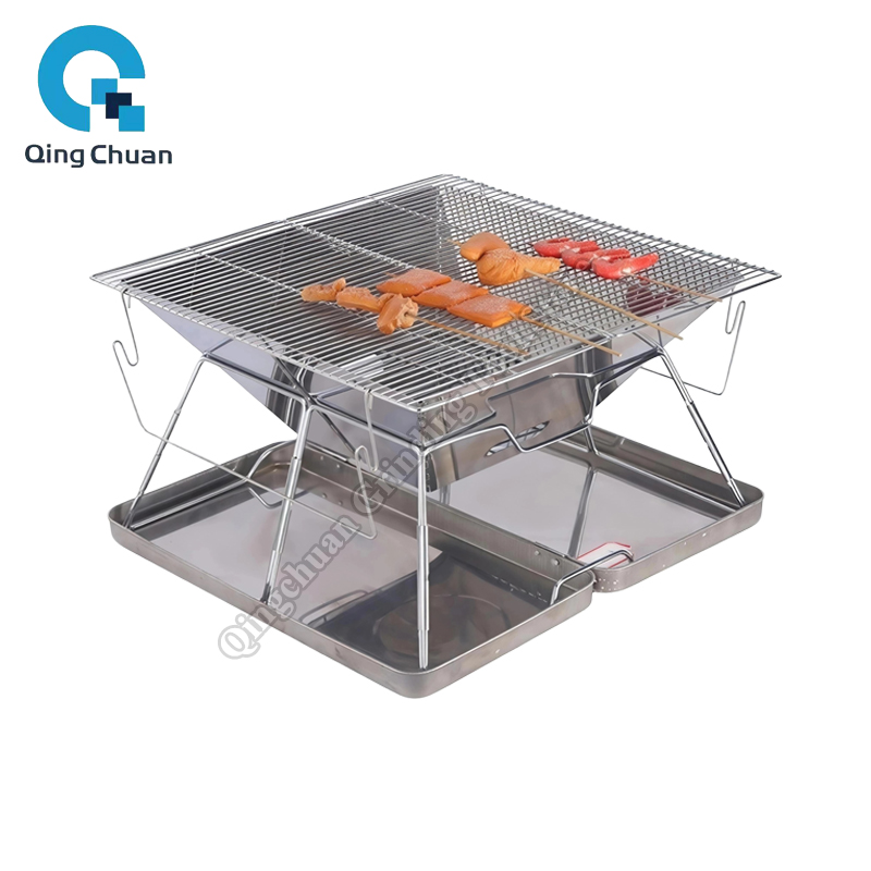 Churrasqueira de Camping, Fogã - Camping Cooking avaliação e preço