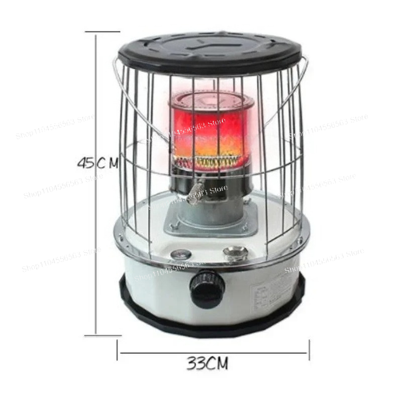 Aquecedor Portátil para Pesca  - Camping Cooking avaliação e preço