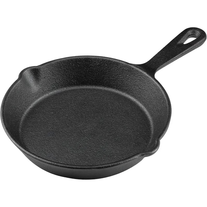 Frigideira para acampamento in - Skillet Cast Iron Camp avaliação e preço