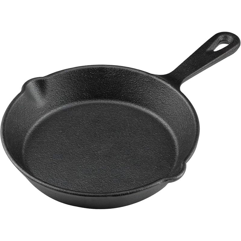 Panela de Ferro Fundido de 6 P - Skillet Cast Iron Camp avaliação e preço