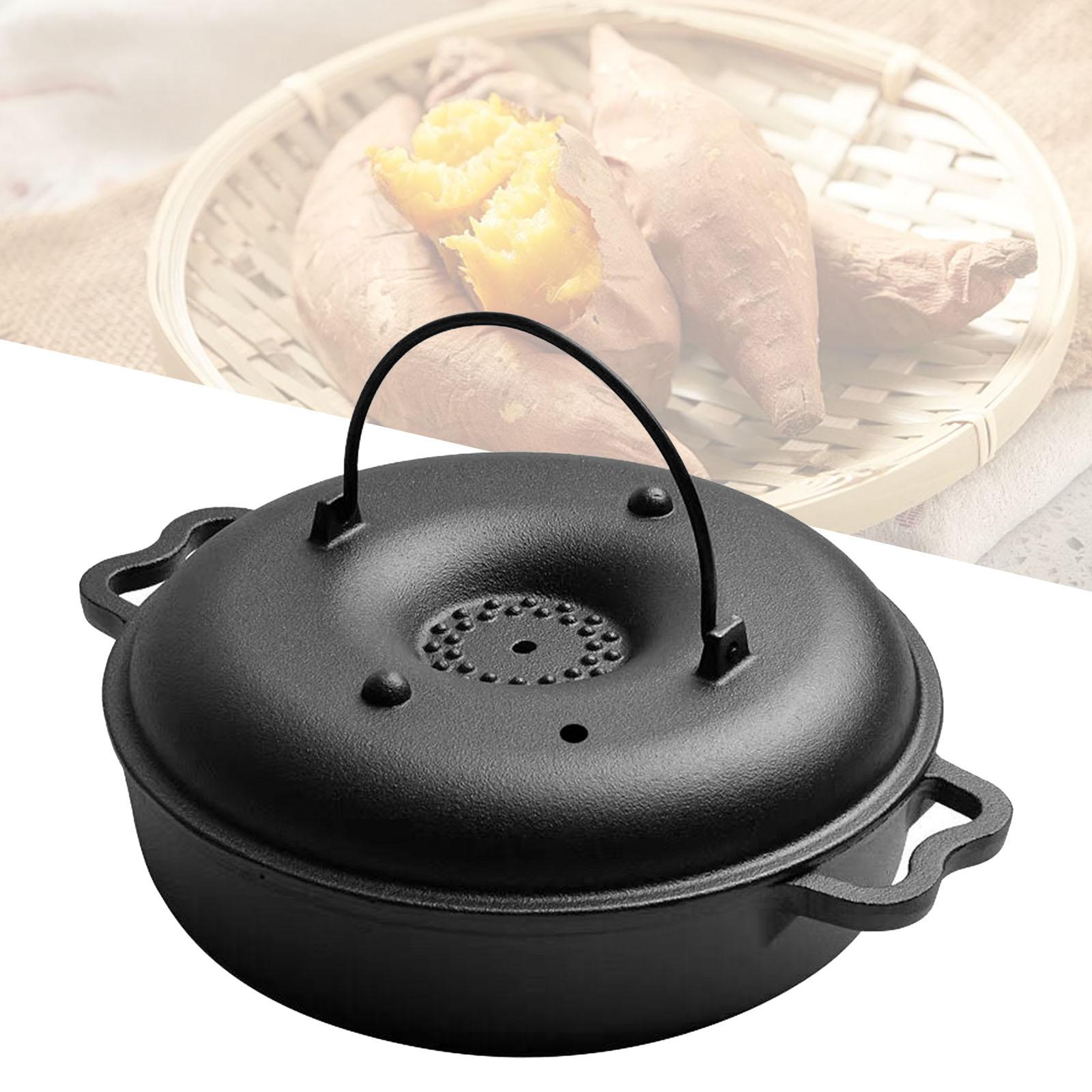 Assadeira para Frango e Peru A - Skillet Cast Iron Camp avaliação e preço
