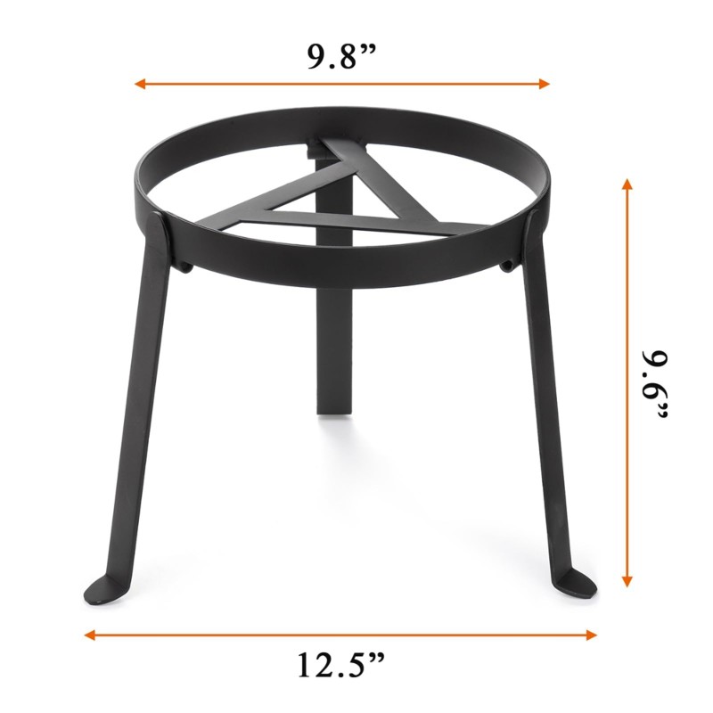 Suporte Tripé Dobrável L71A pa - Camp Dutch Oven Cast avaliação e preço